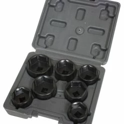 Deals ✔️ 13270 Low Profile Filter Socket Set, 7pc 🔔