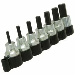 New 🌟 33850 Metric Hex Bit Set 👍