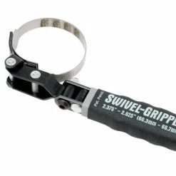 Cheapest ⭐ 57010 Swivel Gripper - No Slip Filter 🔧 Wrench - Import 🧨