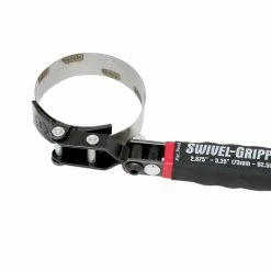 Deals ⭐ 57020 Swivel Gripper - No Slip Filter 🔧 Wrench - Small 🥰