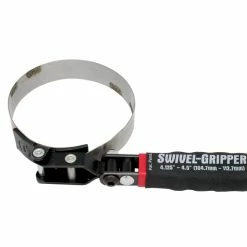 Best deal 🎁 57040 Swivel Gripper - No Slip Filter 🔧 Wrench - Large 👍