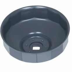 Discount 🛒 61390 End Cap Filter 🔧 Wrench 84mm - 14 Flutes 👏