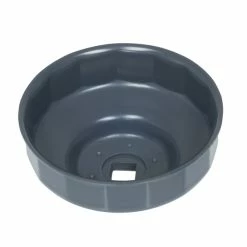 Deals 🎁 61470 End Cap Filter 🔧 Wrench 74mm - 15 Flutes 🌟