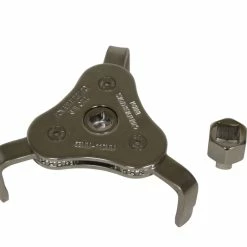 Coupon 🤩 63850 58-110mm 3 Jaw Filter 🔧 Wrench With Adapter 🎉