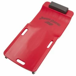 Best deal 👏 92102 Low Profile Plastic Creeper (Red) 🎉