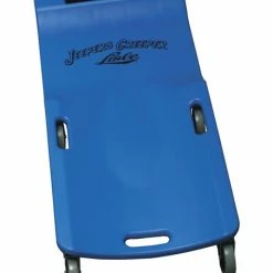 Best Sale 🔔 94032 Large Wheel Plastic Creeper, Blue ⭐